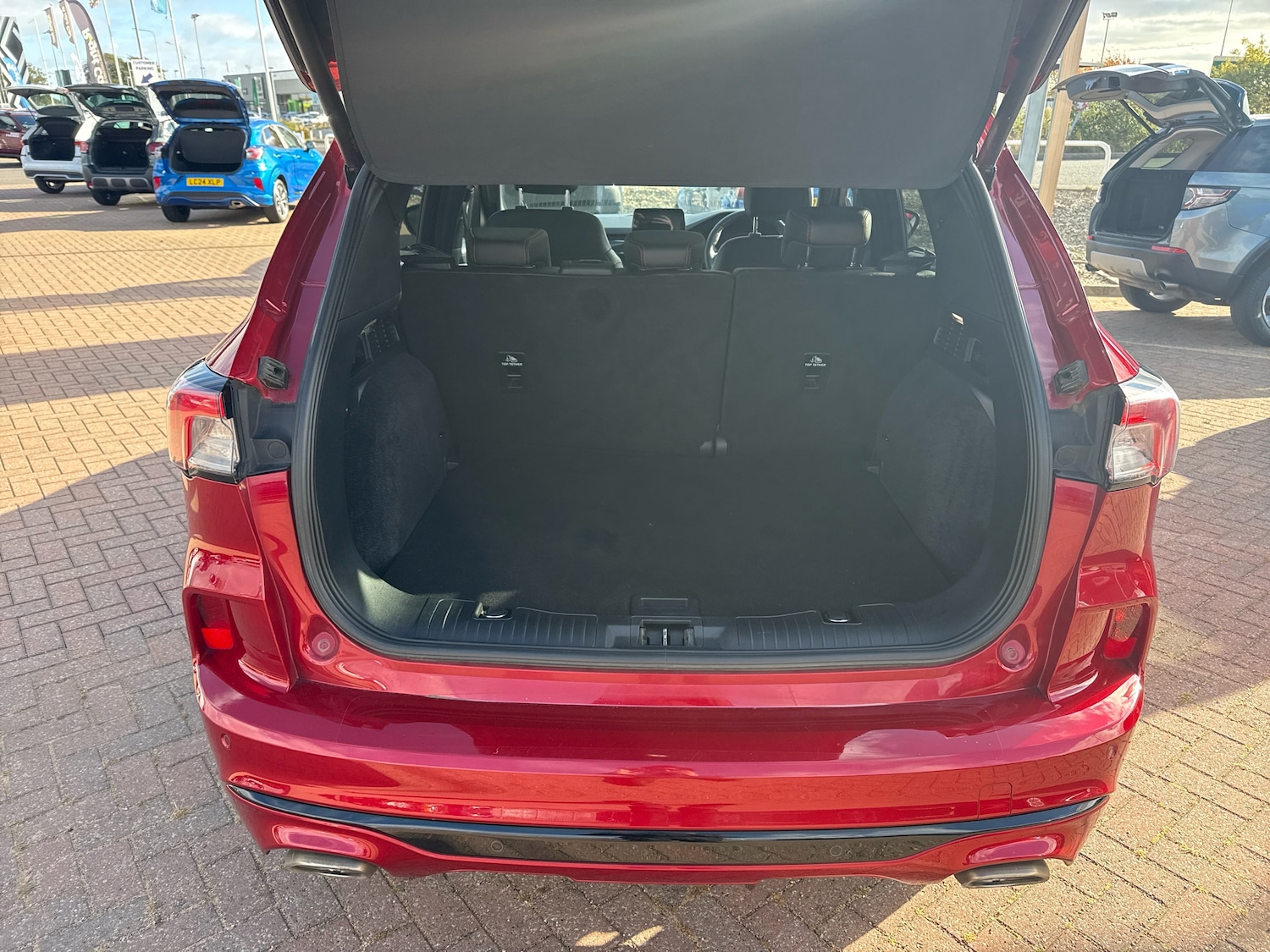 Used Ford Kuga 2020 for sale - 76373069: Photo 9
