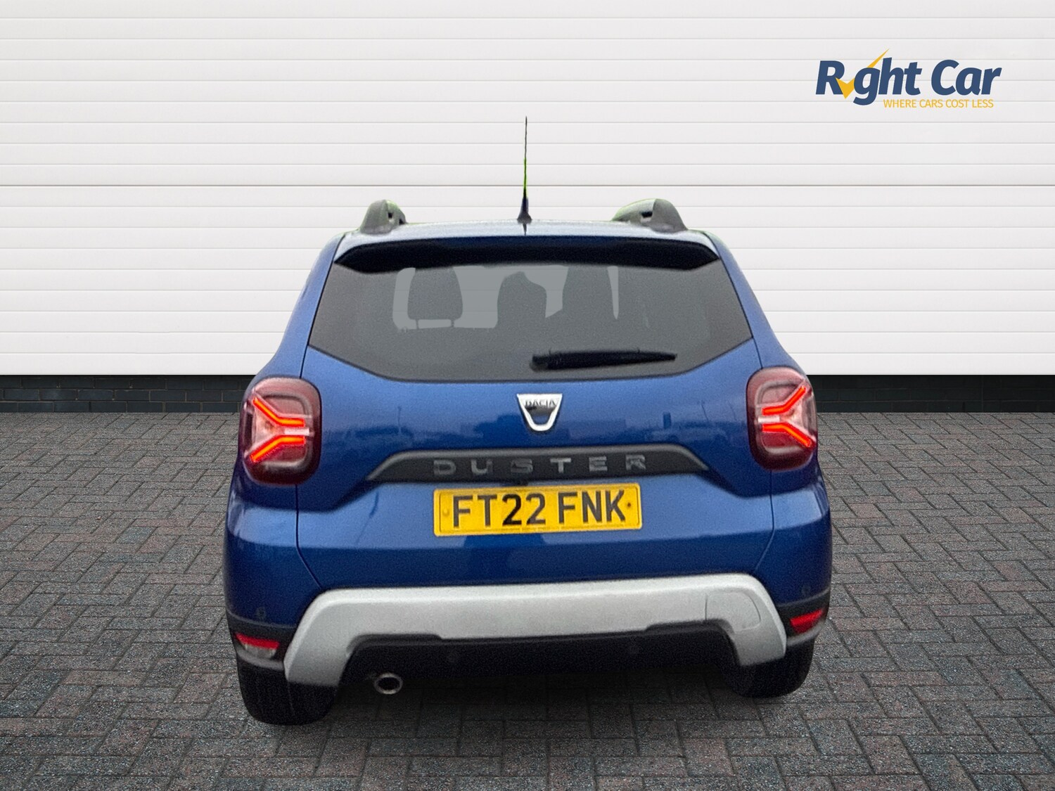 Used Dacia Duster 2022 for sale - 77457903: Photo 12