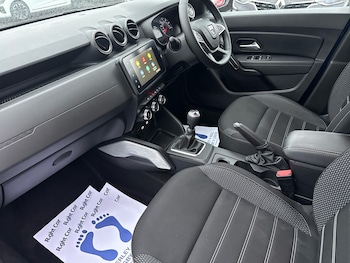 Used Dacia Duster 2022 for sale - 77457903: Photo