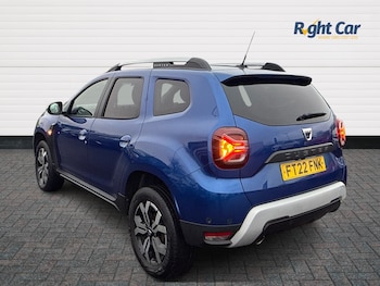 Used Dacia Duster 2022 for sale - 77457903: Photo