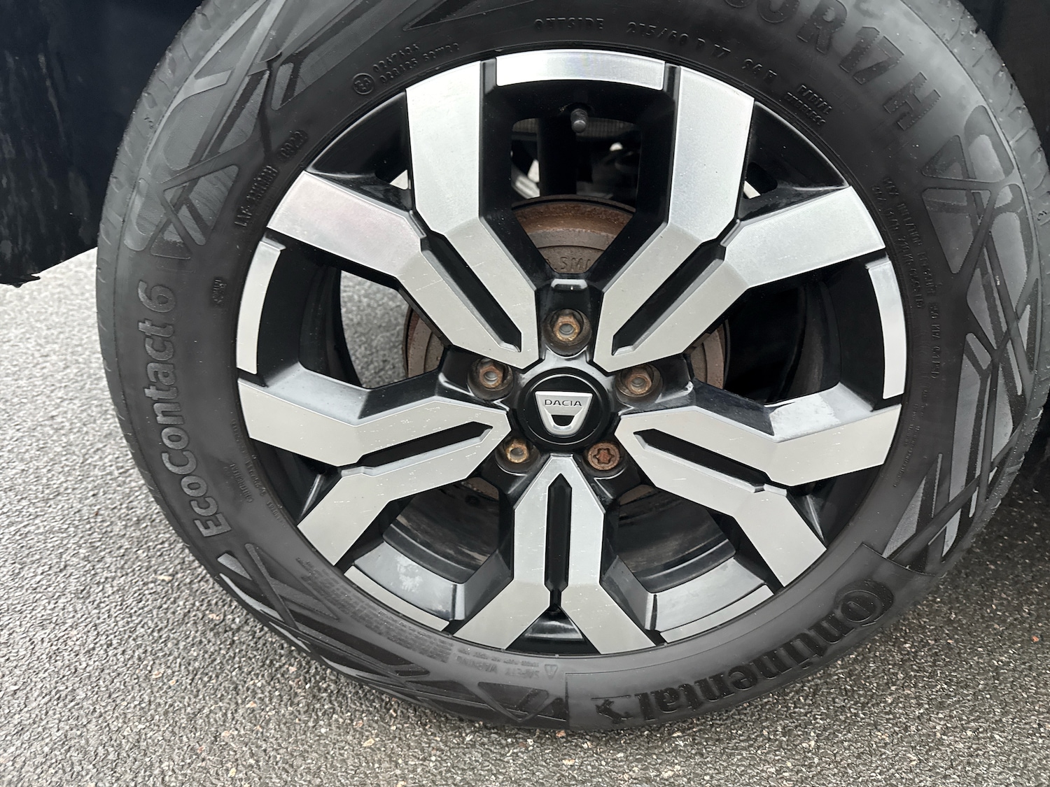 Used Dacia Duster 2022 for sale - 77457903: Photo 5