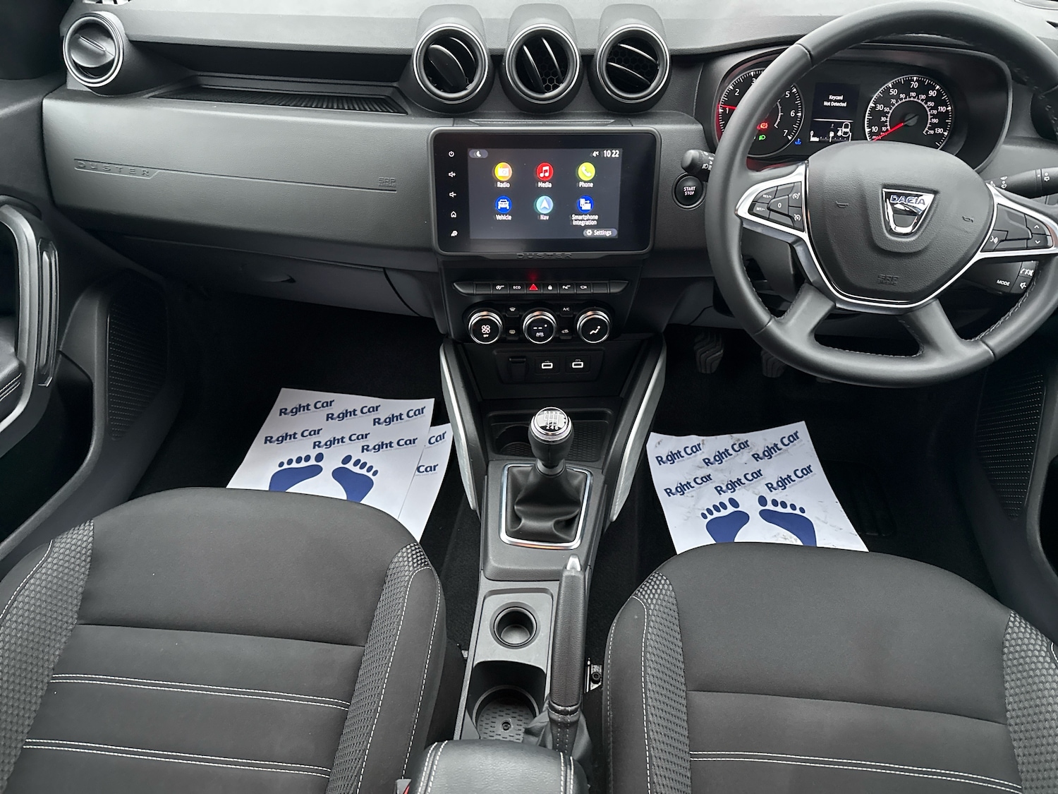 Used Dacia Duster 2022 for sale - 77457903: Photo 8