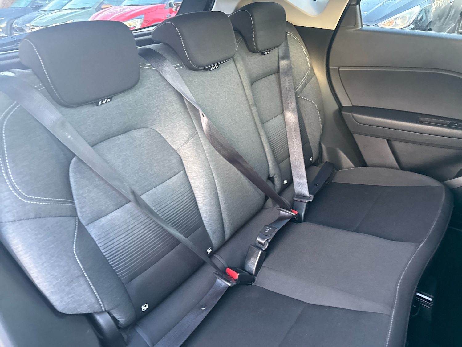 Used Renault Captur 2021 for sale - 77281166: Photo 10