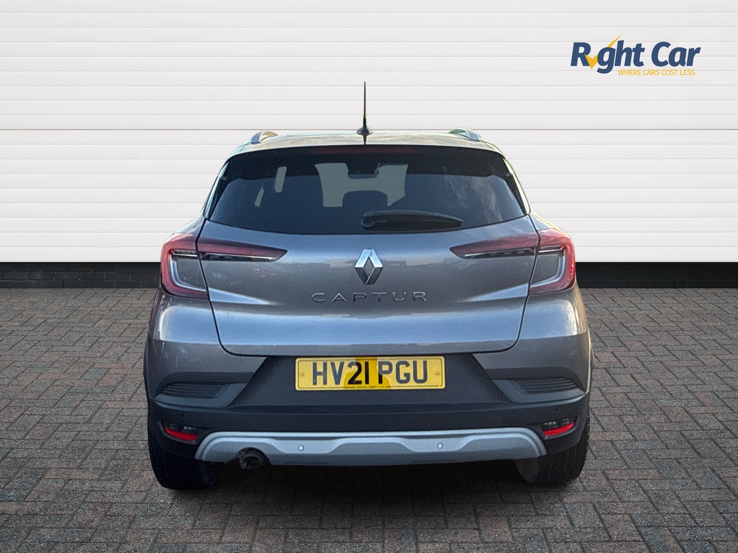 Used Renault Captur 2021 for sale - 77281166: Photo 12