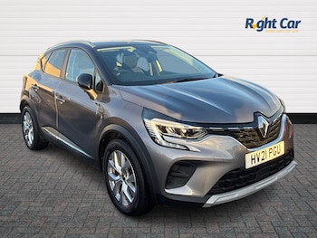 Used Renault Captur 2021 for sale - 77281166: Photo