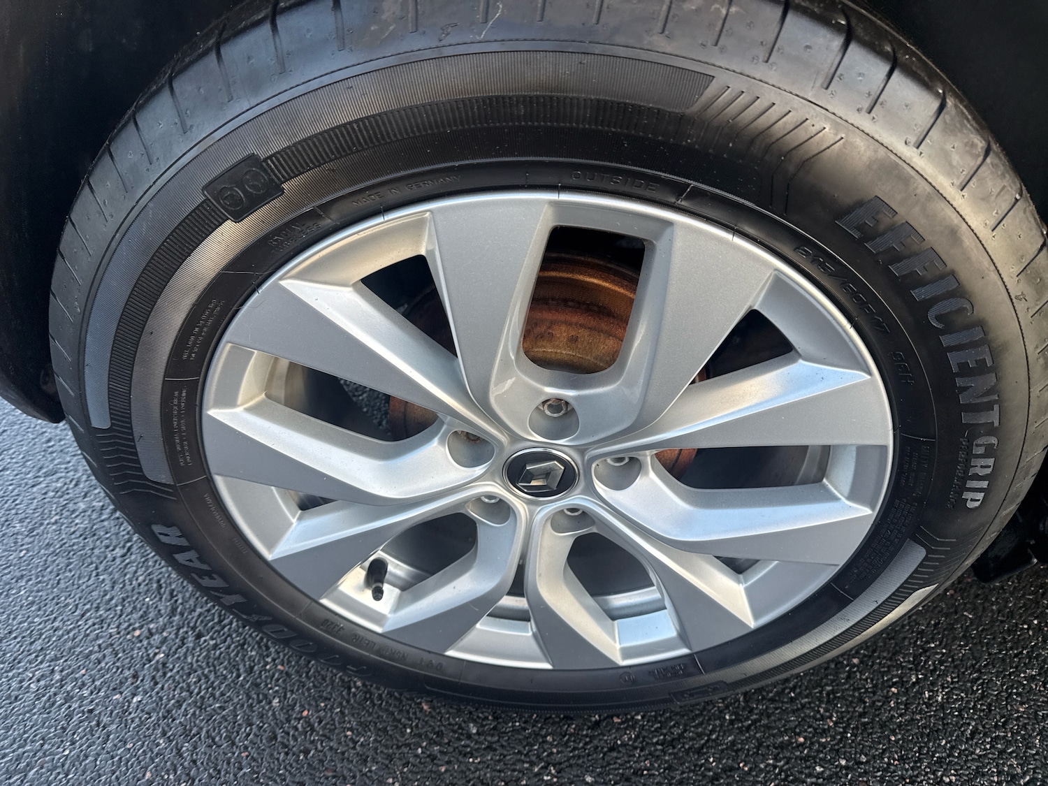 Used Renault Captur 2021 for sale - 77281166: Photo 5