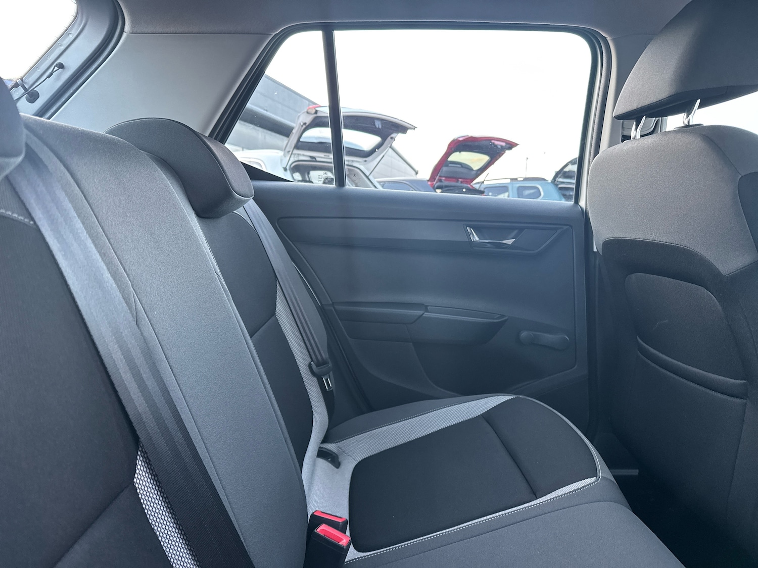 Used Skoda Fabia 2017 for sale - 77360629: Photo 11