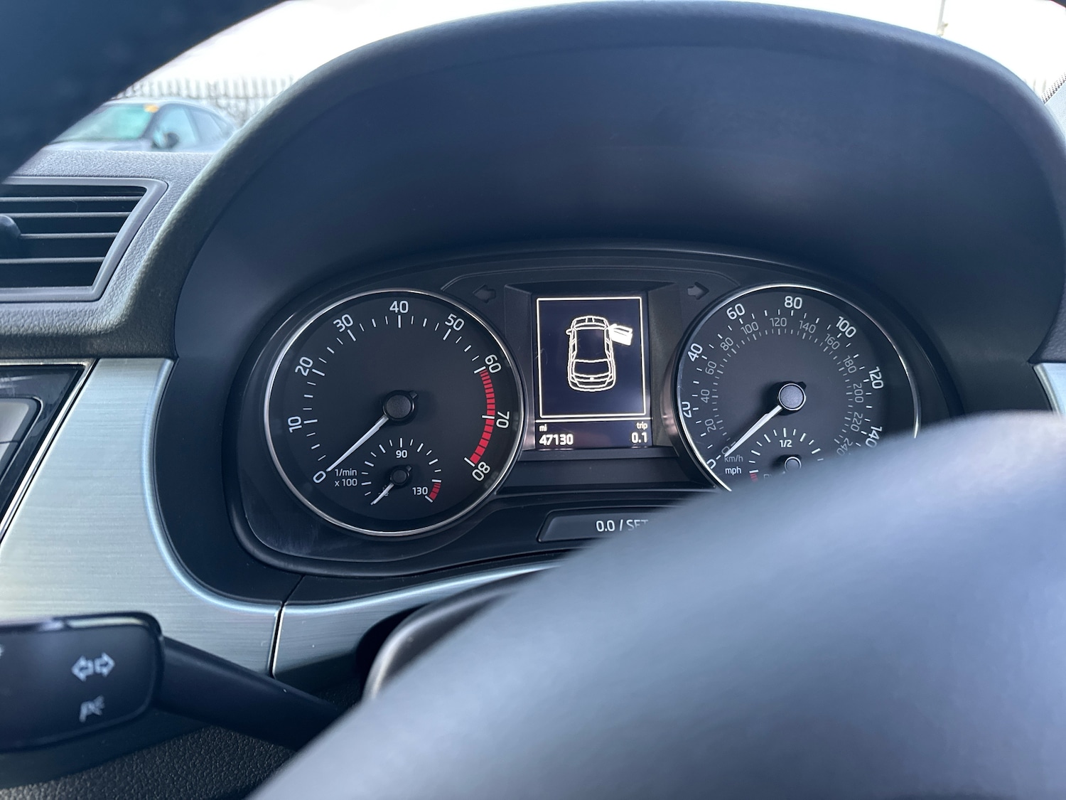 Used Skoda Fabia 2017 for sale - 77360629: Photo 19