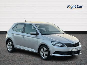Used Skoda Fabia 2017 for sale - 77360629: Photo