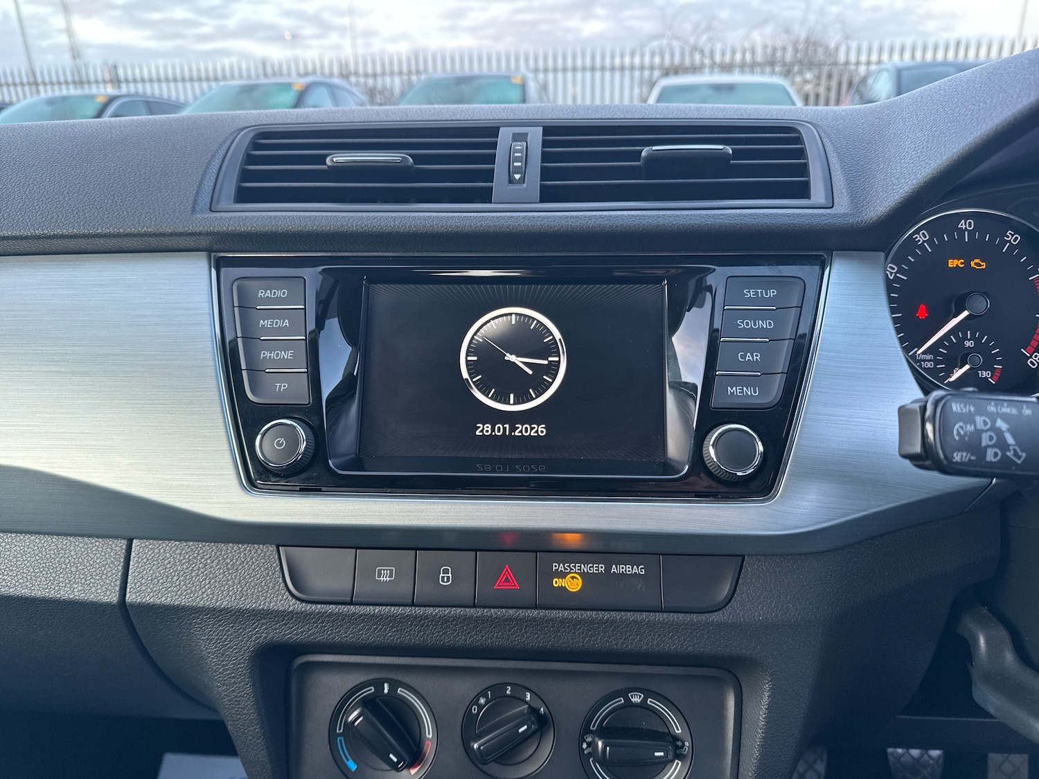 Used Skoda Fabia 2017 for sale - 77360629: Photo 21