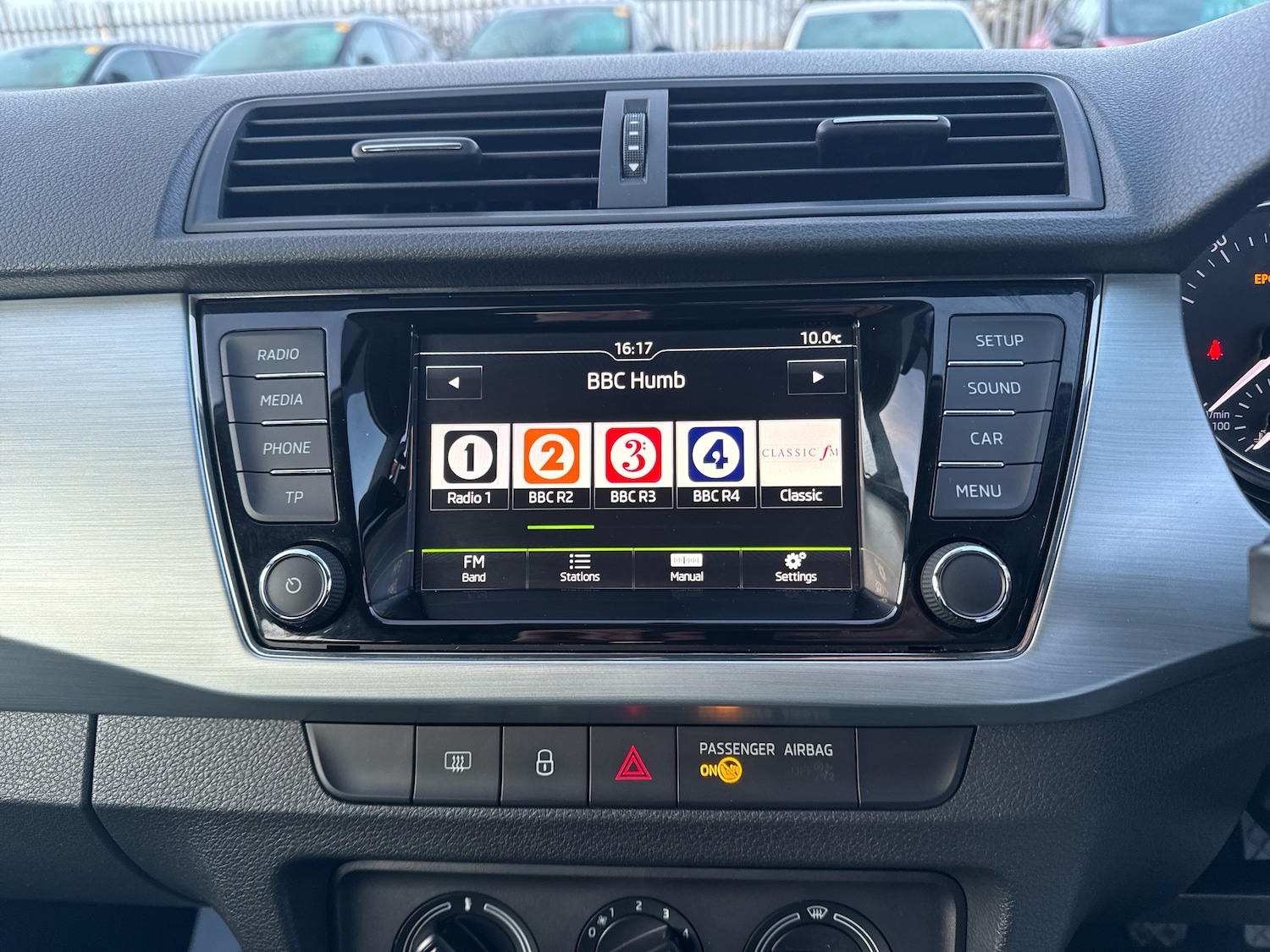 Used Skoda Fabia 2017 for sale - 77360629: Photo 23