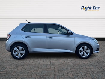 Used Skoda Fabia 2017 for sale - 77360629: Photo