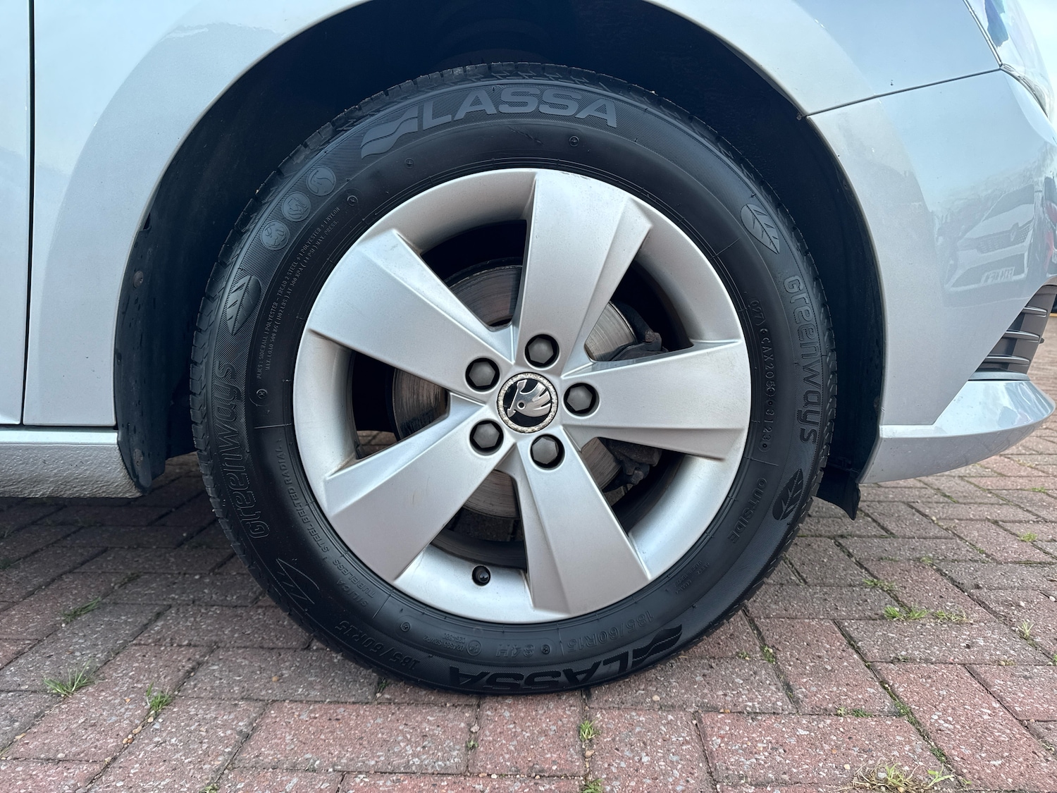 Used Skoda Fabia 2017 for sale - 77360629: Photo 5