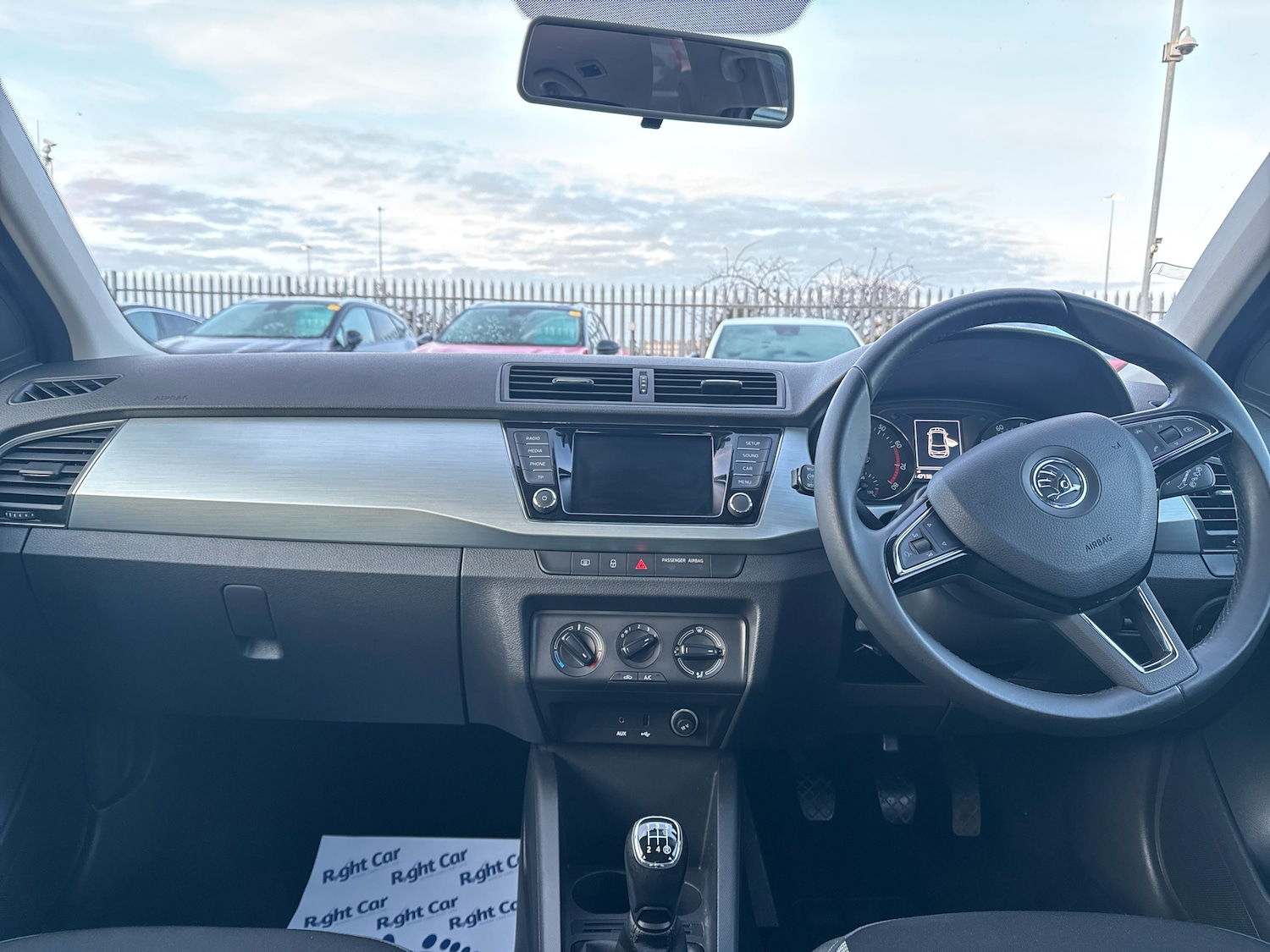 Used Skoda Fabia 2017 for sale - 77360629: Photo 8