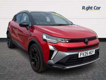 2025 (25) - 1.6 E-Tech Full Hybrid Esprit Alpine Automatic 5-Door