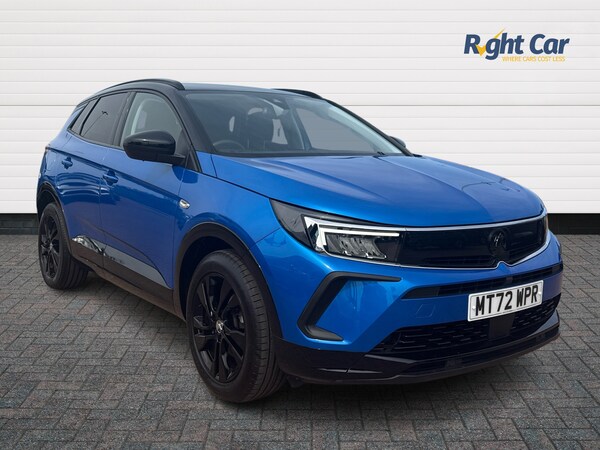 Used Vauxhall Grandland 2022 for sale - 75509966: Photo 1