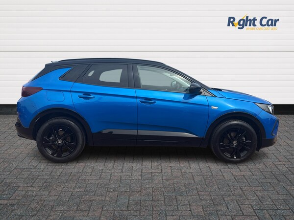 Used Vauxhall Grandland 2022 for sale - 75509966: Photo 4