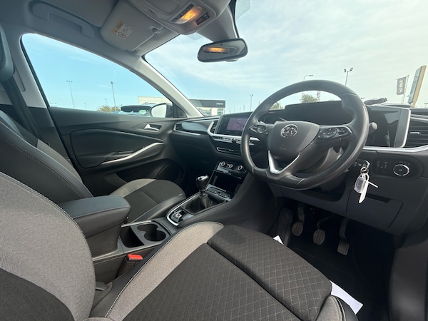 Used Vauxhall Grandland 2022 for sale - 75509966: Photo 6