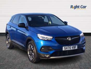Used Vauxhall Grandland X Cars for Sale near Grimsby, Lincolnshire