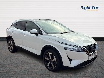 Nissan - Qashqai