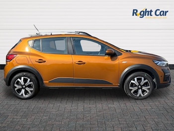 Used Dacia Sandero Stepway 2022 for sale - 79293902: Photo