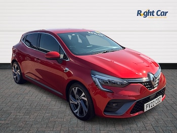 Used Renault Clio 2022 for sale - 75603118: Photo