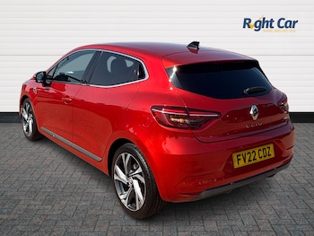 Used Renault Clio 2022 for sale - 75603118: Photo