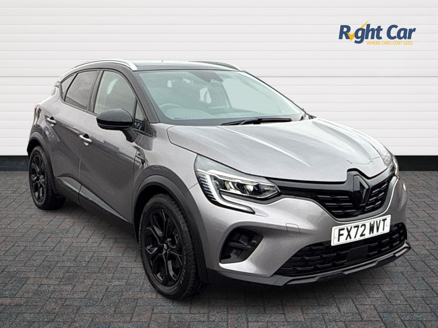 Used Renault Captur 2022 for sale - 76271740: Photo 1