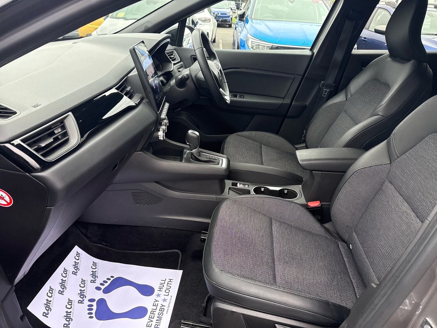 Used Renault Captur 2022 for sale - 76271740: Photo 14