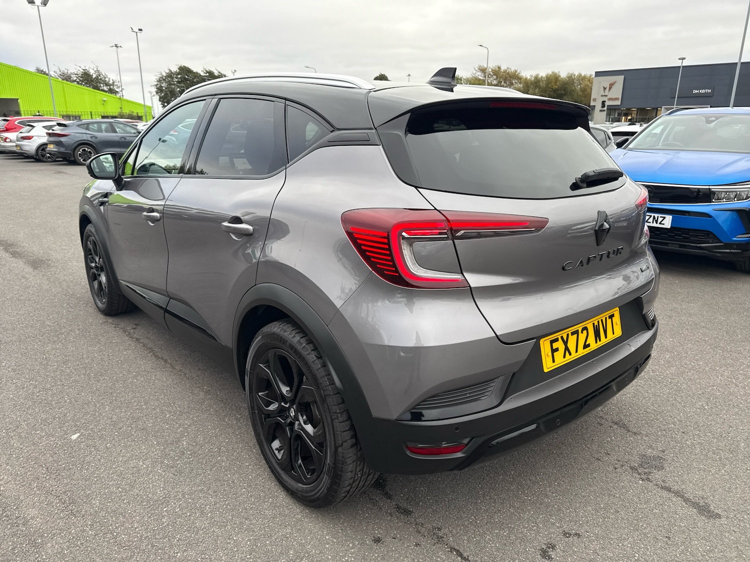 Used Renault Captur 2022 for sale - 76271740: Photo 17