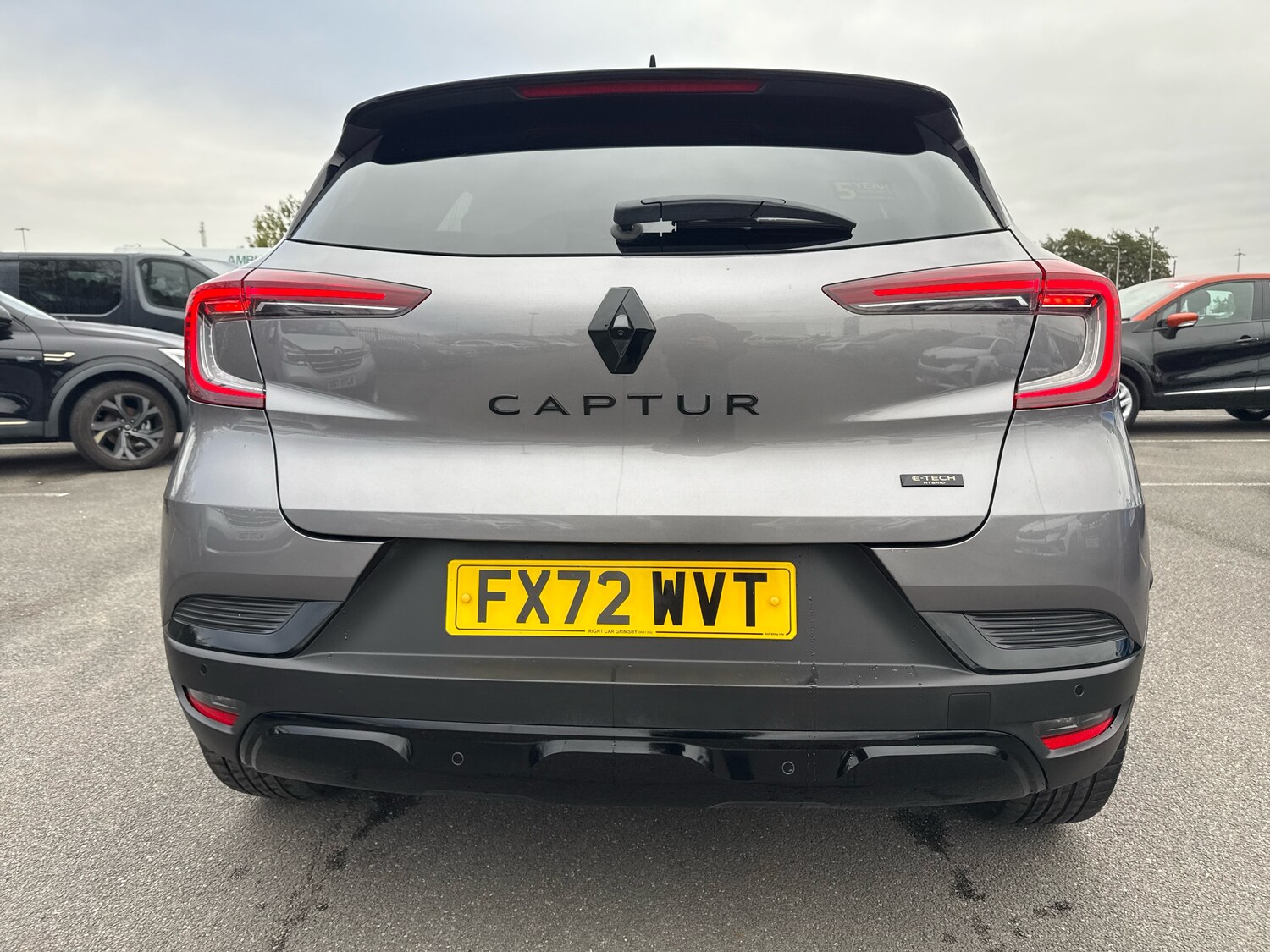 Used Renault Captur 2022 for sale - 76271740: Photo 19