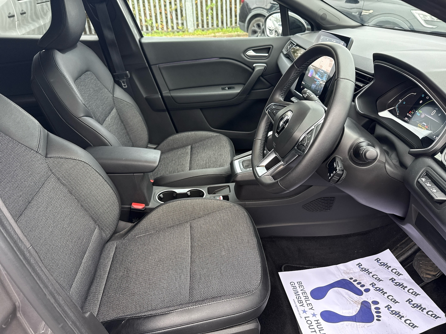 Used Renault Captur 2022 for sale - 76271740: Photo 20