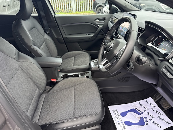 Used Renault Captur 2022 for sale - 76271740: Photo 20