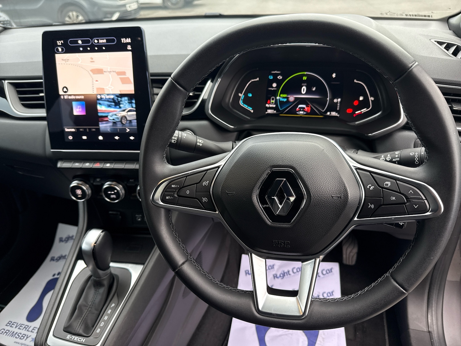 Used Renault Captur 2022 for sale - 76271740: Photo 21