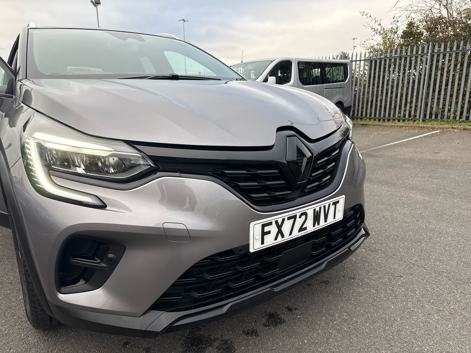 Used Renault Captur 2022 for sale - 76271740: Photo 24