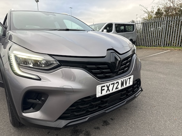 Used Renault Captur 2022 for sale - 76271740: Photo 24