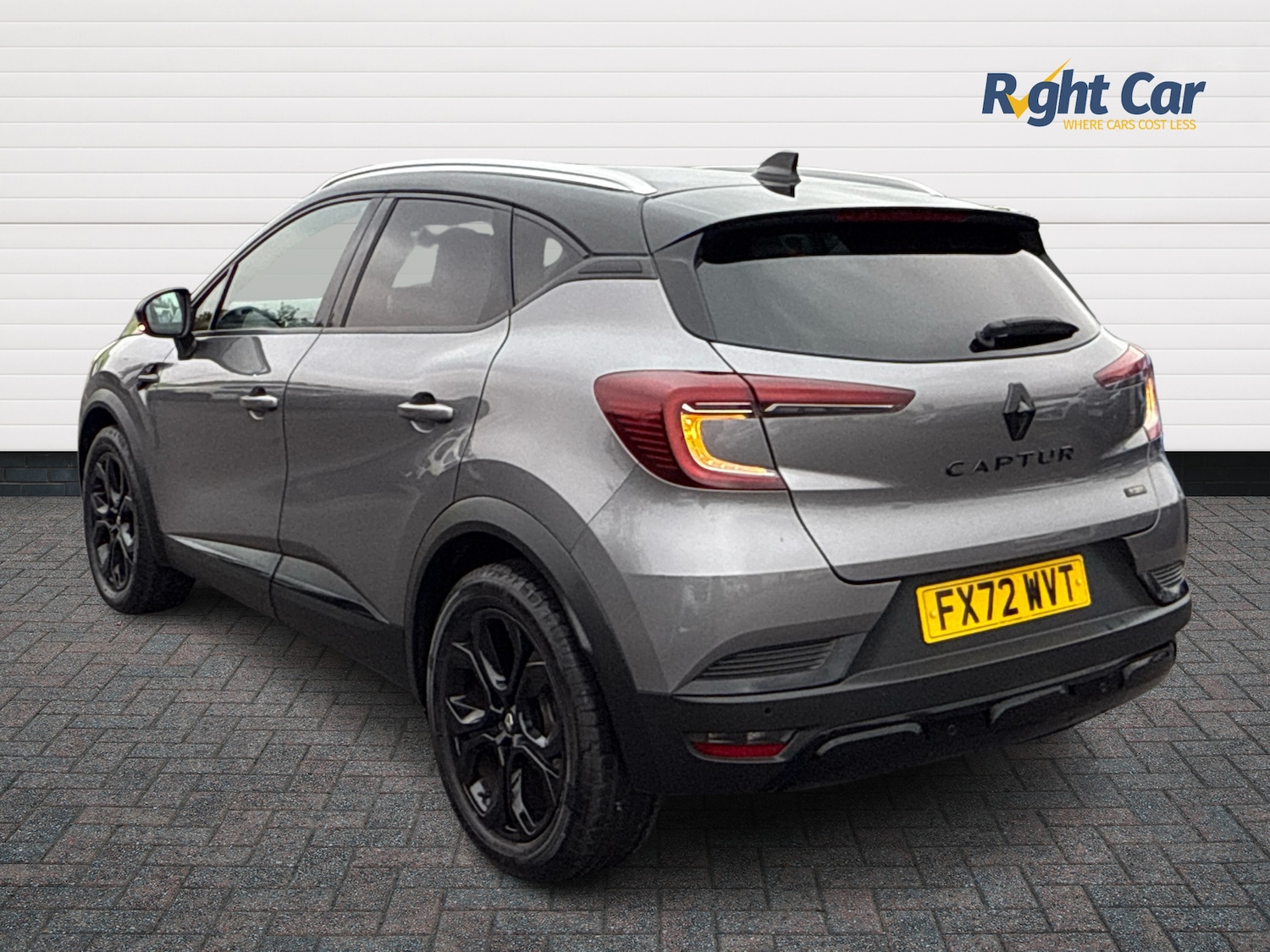 Used Renault Captur 2022 for sale - 76271740: Photo 3