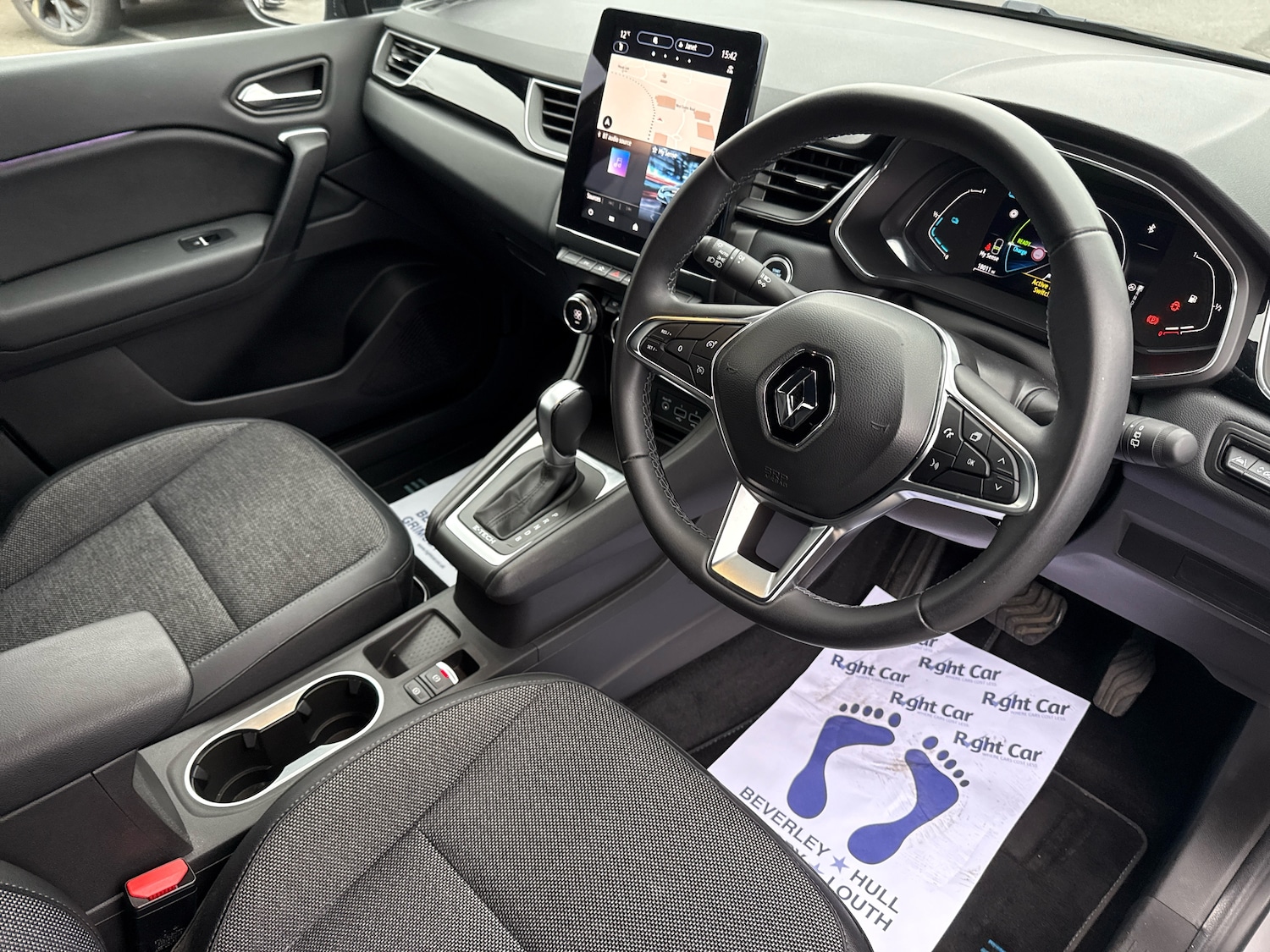 Used Renault Captur 2022 for sale - 76271740: Photo 6