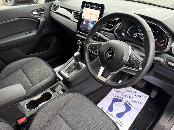 Used Renault Captur 2022 for sale - 76271740: Photo 6