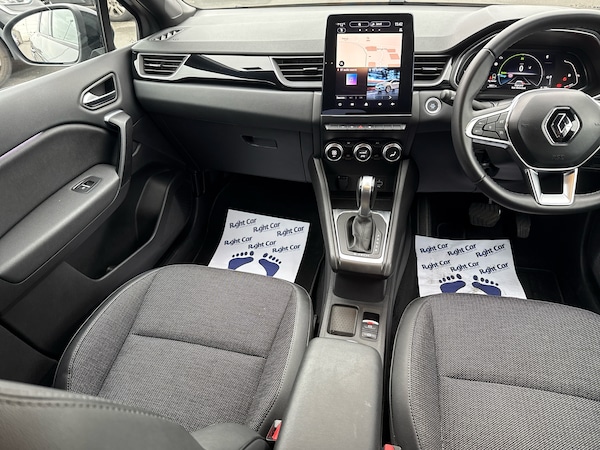 Used Renault Captur 2022 for sale - 76271740: Photo 8