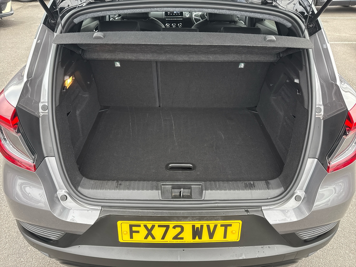 Used Renault Captur 2022 for sale - 76271740: Photo 9