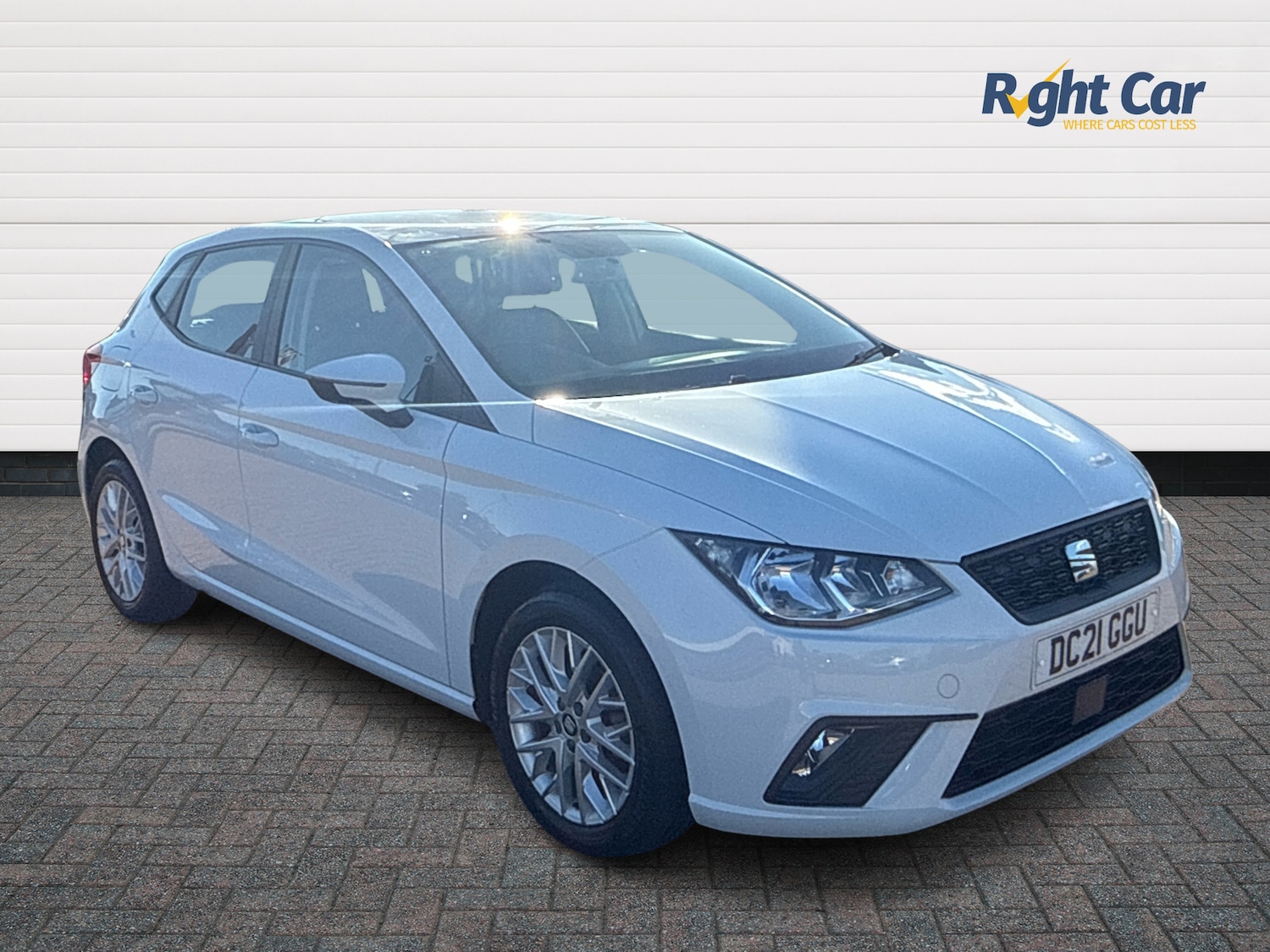 Used SEAT Ibiza 2021 for sale - 76191219: Photo 1