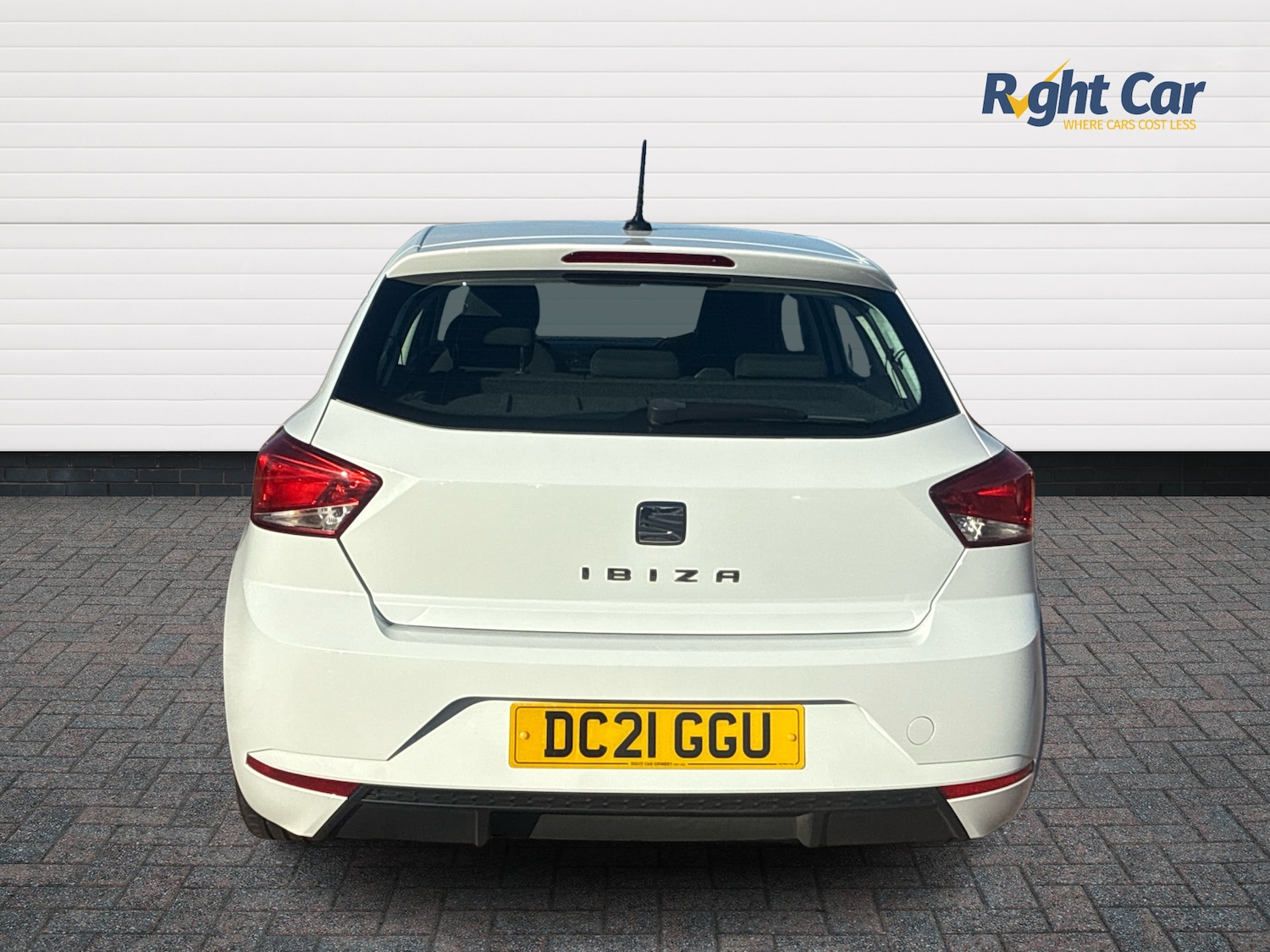 Used SEAT Ibiza 2021 for sale - 76191219: Photo 12