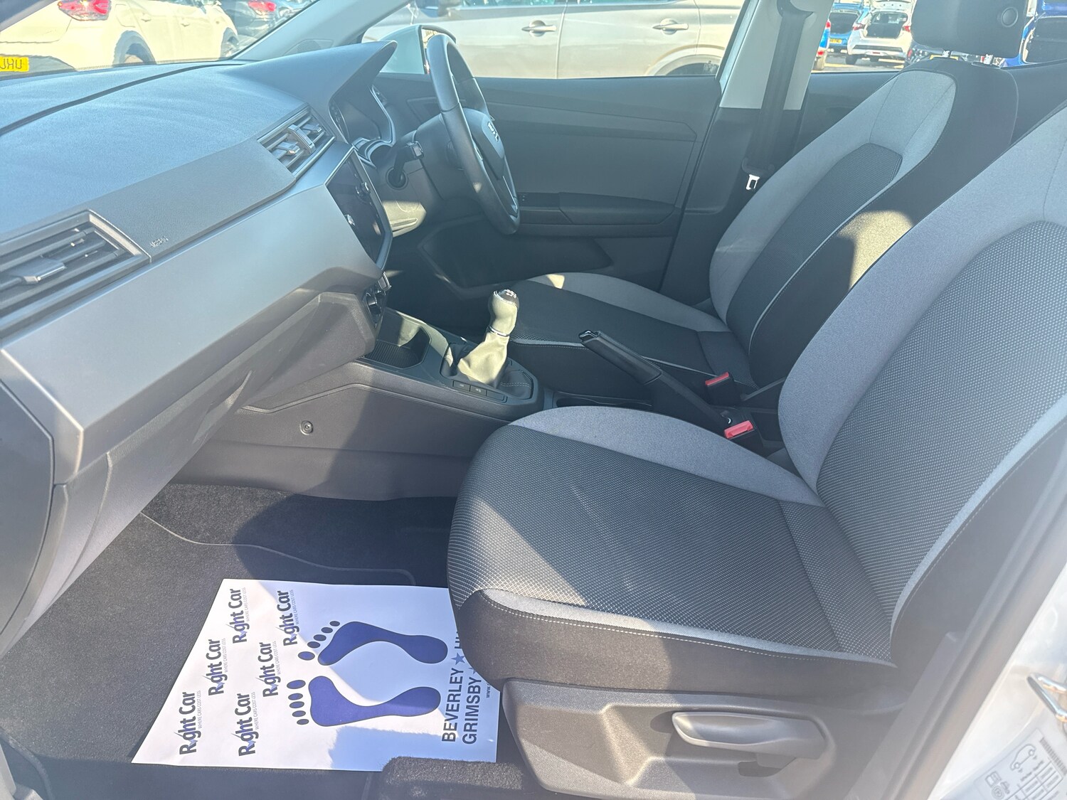 Used SEAT Ibiza 2021 for sale - 76191219: Photo 13