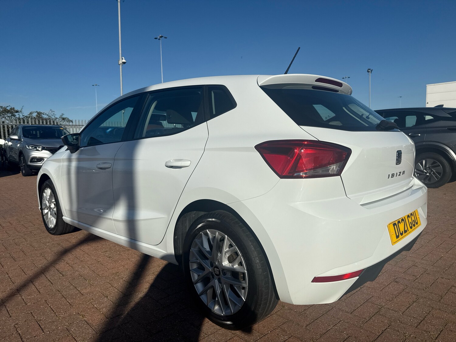 Used SEAT Ibiza 2021 for sale - 76191219: Photo 18