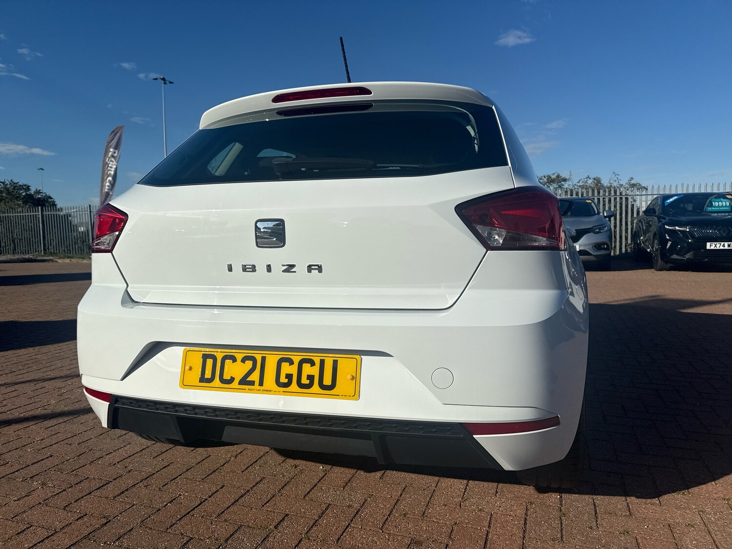 Used SEAT Ibiza 2021 for sale - 76191219: Photo 19