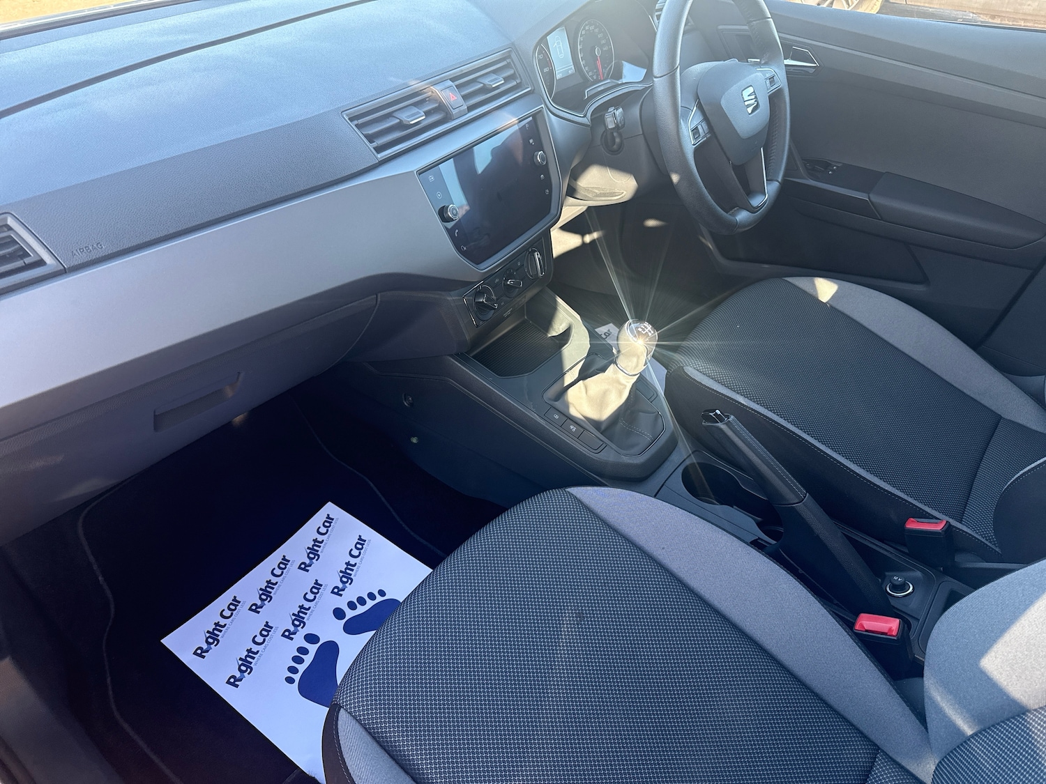 Used SEAT Ibiza 2021 for sale - 76191219: Photo 2