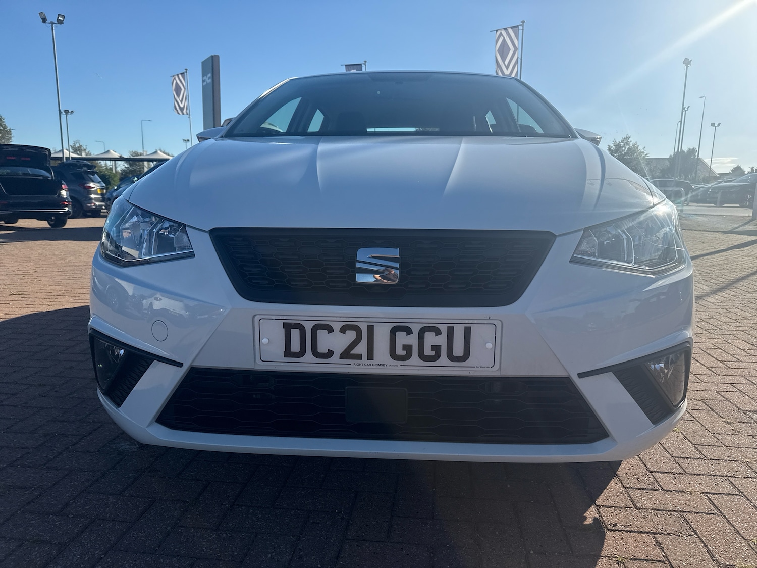 Used SEAT Ibiza 2021 for sale - 76191219: Photo 24
