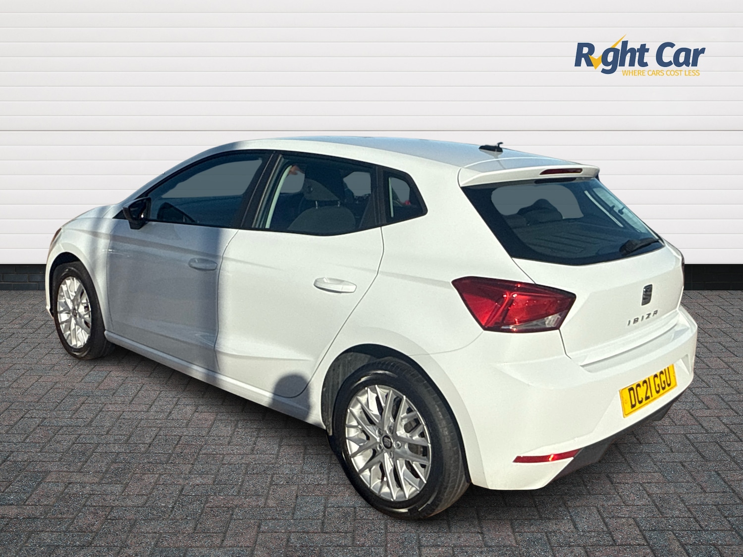 Used SEAT Ibiza 2021 for sale - 76191219: Photo 3