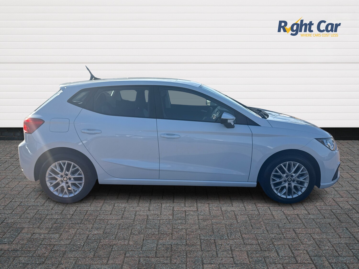 Used SEAT Ibiza 2021 for sale - 76191219: Photo 4